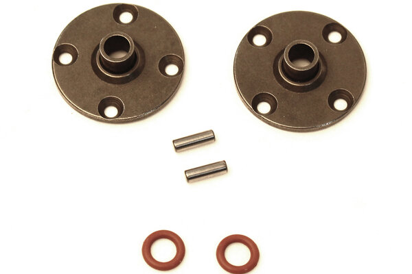 CEN Racing Diff Case Cover-D6