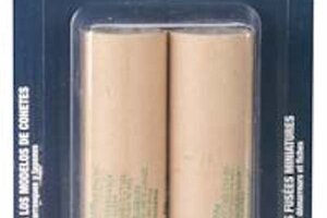 Estes Rockets EST1696  E16-4 29mm Model Rocket Engines (2pk)