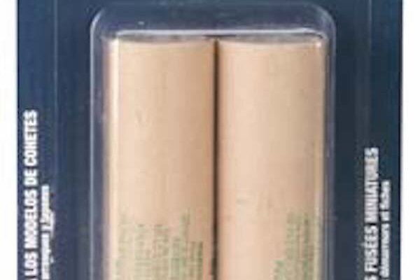 Estes Rockets EST1696  E16-4 29mm Model Rocket Engines (2pk)