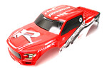 CEN Racing Reeper Truck Body (Red) Painted, for Colossus XT