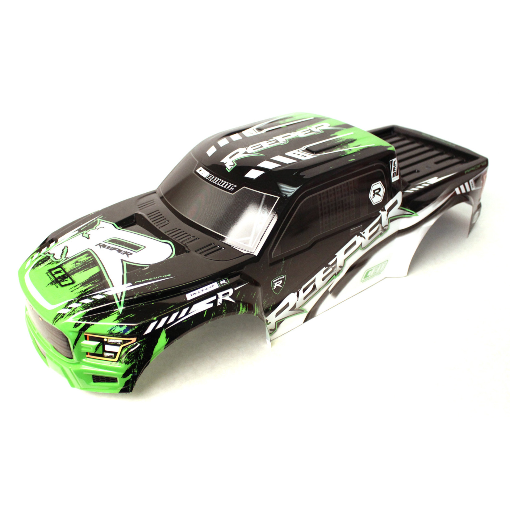 CEN Racing Reeper Truck Body (Green) Painted, for Colossus XT