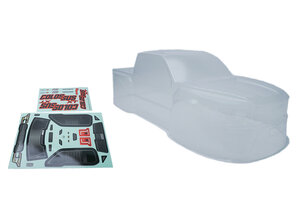 CEN Racing Colossus XT Body (Clear) Colossus XT CEN Racing Colossus XT Body (Clear) Colossus XT