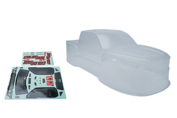 CEN Racing Colossus XT Body (Clear) Colossus XT