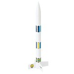 Estes Rockets EST1764  Generic Rocket Model Kit, Bulk Pack of 12, E2X