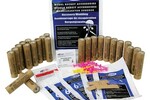 Estes Rockets EST1788  1/2A3-4T Model Rocket Engines, Bulk Pack (24pk)
