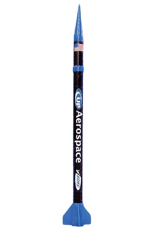 Estes Rockets EST1793 UP Aerospace SpaceLoft Model Rocket Kit, Bulk