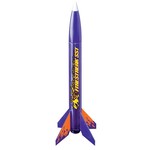 Estes Rockets EST1794  Firestreak SST Model Rocket Kit, Bulk Pack of 12, E2X