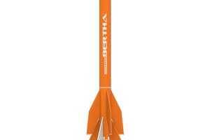 Estes Rockets EST1946  Boosted Bertha