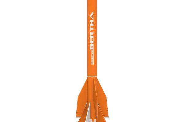 Estes Rockets EST1946  Boosted Bertha