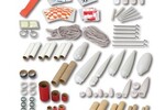 Estes Rockets EST1980  Designer Special of Model Rocket Parts, Skill Level 1