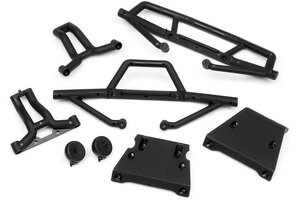 HPI Racing Bumper Set Trophy Truggy