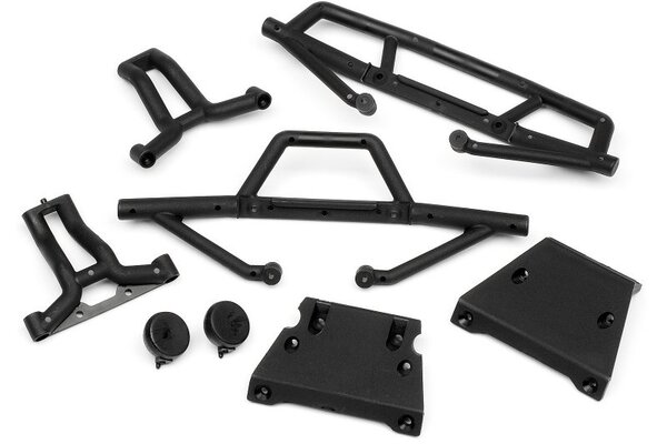 HPI Racing Bumper Set Trophy Truggy
