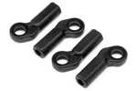 HPI Racing Steering Link Ball Ends (4pcs) Trophy Truggy