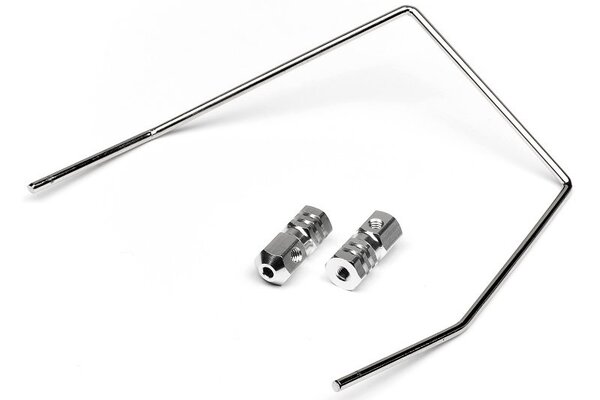 HPI Racing Center Roll Bar Set Trophy Truggy 4.6