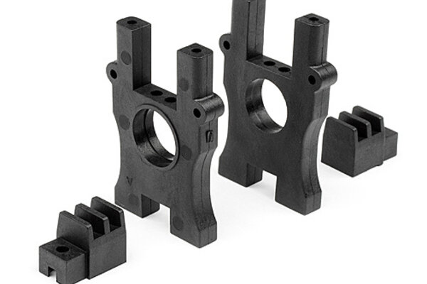 HPI Racing Center Differential Housing Set Bullet MT/ST