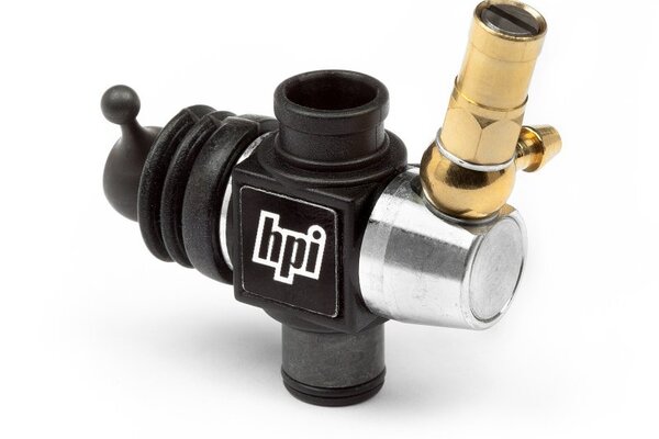 HPI Racing Composite Slide Carburetor Set (G3.0 HO)