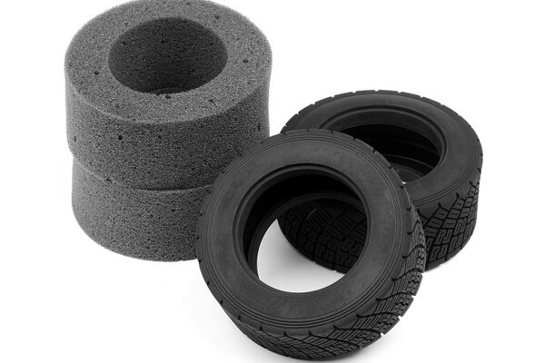 HPI Racing WR8 Rally Off Road Tire (2pcs)