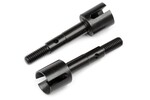 HPI Racing Axle Shaft (2pcs) WR8