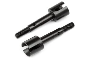 HPI Racing Axle Shaft (2pcs) WR8