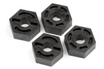 HPI Racing Wheel Hex Hub (12mm/4pcs) WR8