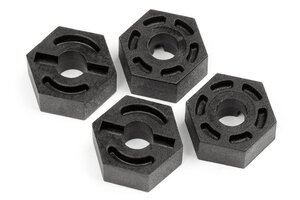 HPI Racing Wheel Hex Hub (12mm/4pcs) WR8