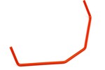 HPI Racing Front Sway Bar (2mm/Orange) WR8