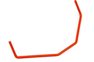 HPI Racing Front Sway Bar (2mm/Orange) WR8