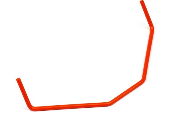 HPI Racing Front Sway Bar (2mm/Orange) WR8