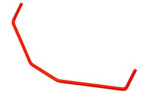 HPI Racing Rear Sway Bar (2mm/Orange) WR8