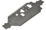 HPI Racing Main Chassis (Gunmetal/3mm) WR8