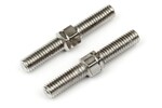 HPI Racing Turnbuckle M3X21mm (2pcs) WR8