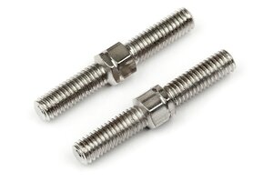 HPI Racing Turnbuckle M3X21mm (2pcs) WR8