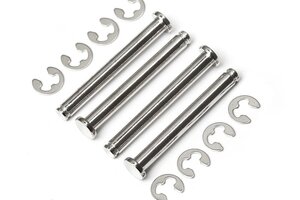 HPI Racing Suspension Shaft 3X24.5 (4pcs) WR8