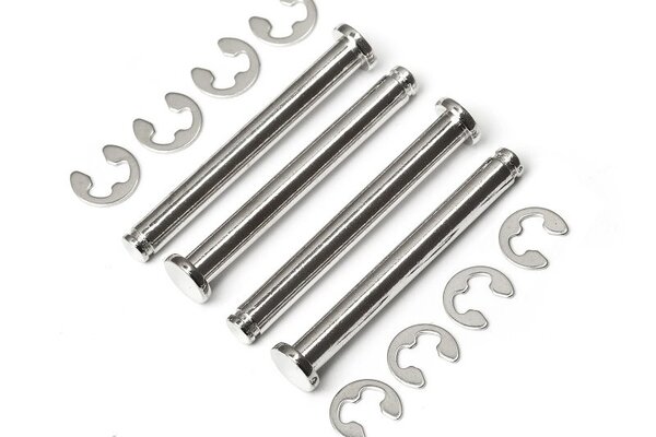 HPI Racing Suspension Shaft 3X24.5 (4pcs) WR8