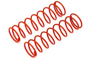 HPI Racing Shock Spring (Orange/2pcs) WR8
