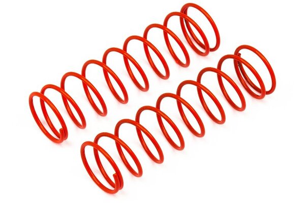HPI Racing Shock Spring (Orange/2pcs) WR8