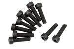 HPI Racing Caphead Screw M2.5X10mm (Hexhead/10pcs)