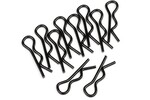 HPI Racing Body Clip (10pcs)