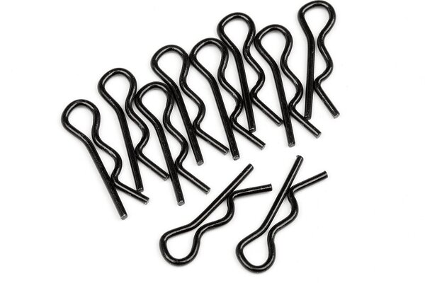 HPI Racing Body Clip (10pcs)