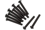 HPI Racing Button Head Screw M3X22mm (Hexhead/10pcs)