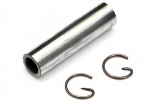 HPI Racing Piston Pin/Retainer Set