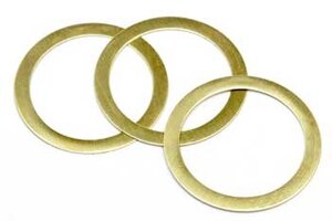 HPI Racing Gasket For Cylinder 0.2mm/3pcs