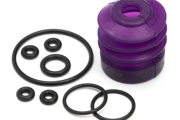 HPI Racing Dust Protection And O-Ring Complete Set