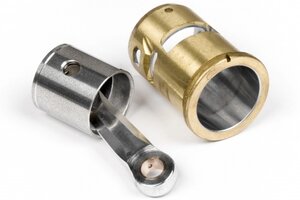 HPI Racing Cylinder/Piston/Connecting Rod Set (F3.5)