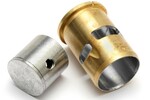 HPI Racing Cylinder/Piston Set (F4.1) Nitro Star F4.1