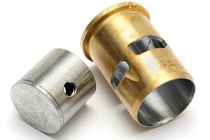 HPI Racing Cylinder/Piston Set (F4.1) Nitro Star F4.1