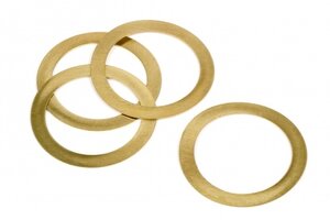 HPI Racing PI107829  One Way Bearing, 14mm Hex, for Pullstart/RotostartGasket For Cylinder (0.2mm/4pcs/F4.6)