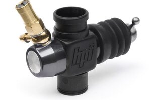 HPI Racing Slide Carb Complete (7.5mm/Composite/F4.6/D-Cut)