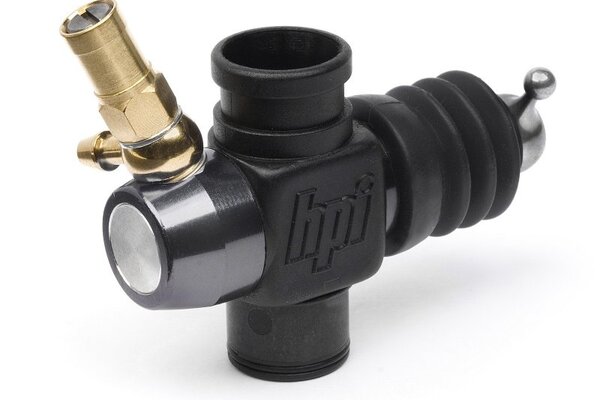 HPI Racing Slide Carb Complete (7.5mm/Composite/F4.6/D-Cut)