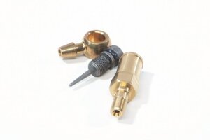 HPI Racing Main Needle/Fuel Intake Set